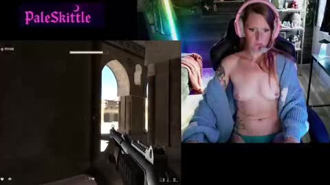 Pale Skittle online show from 09/28/25, 11:43