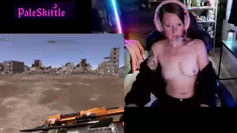 Pale Skittle online show from 09/30/25, 09:53