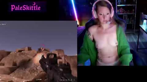Pale Skittle online show from 10/02/25, 02:29