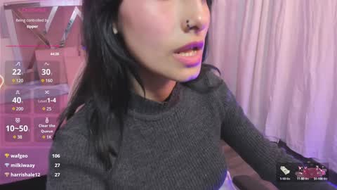 palmerfox_tay online show from 01/17/25, 05:08