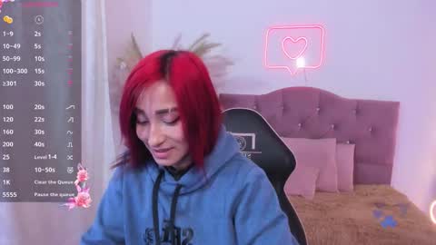 palmerfox_tay online show from 10/09/25, 03:37