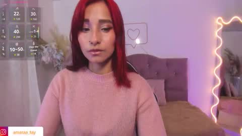 palmerfox_tay online show from 10/12/25, 03:16