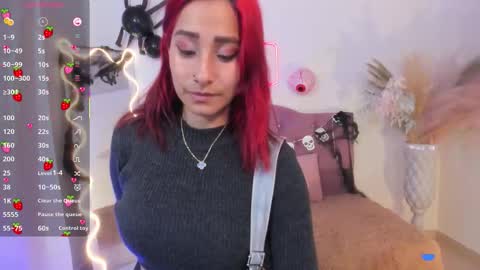 palmerfox_tay online show from 10/29/25, 03:42