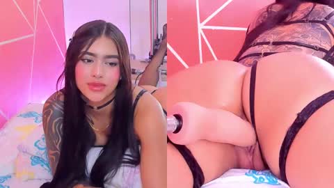 Snapshot of pamela_cm chatting on 03/03/25, 10:10 .. online show from 03/03/25, 10:10