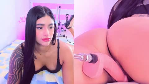 Snapshot of pamela_cm chatting on 09/25/25, 11:03 .. online show from 09/25/25, 11:03