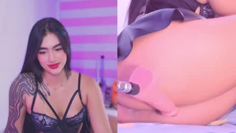 Snapshot of pamela_cm chatting on 10/03/25, 11:24 .. online show from 10/03/25, 11:24