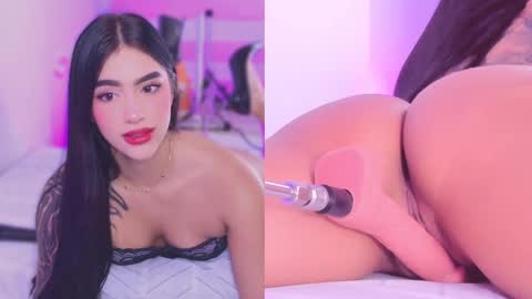 Snapshot of pamela_cm chatting on 10/06/25, 11:07 .. online show from 10/06/25, 11:07