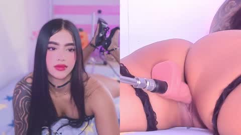 Snapshot of pamela_cm chatting on 10/11/25, 11:09 .. online show from 10/11/25, 11:09