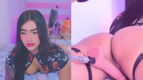 Snapshot of pamela_cm chatting on 10/16/25, 11:00 .. online show from 10/16/25, 11:00