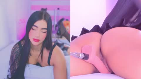 Snapshot of pamela_cm chatting on 10/17/25, 10:51 .. online show from 10/17/25, 10:51