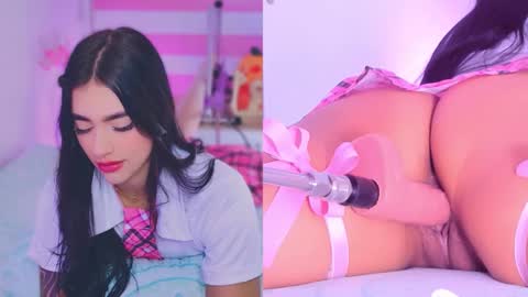 Snapshot of pamela_cm chatting on 10/22/25, 11:10 .. online show from 10/22/25, 11:10