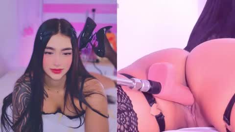 Snapshot of pamela_cm chatting on 10/23/25, 11:20 .. online show from 10/23/25, 11:20