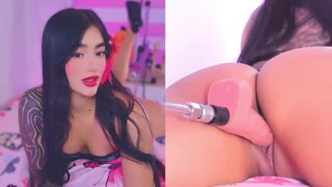 Snapshot of pamela_cm chatting on 10/24/25, 11:06 .. online show from 10/24/25, 11:06