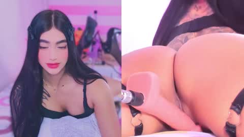 Snapshot of pamela_cm chatting on 10/28/25, 11:03 .. online show from 10/28/25, 11:03