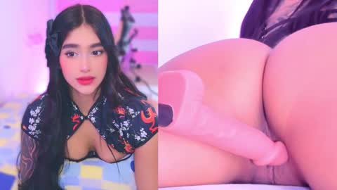 Snapshot of pamela_cm chatting on 11/07/25, 11:54 .. online show from 11/07/25, 11:54