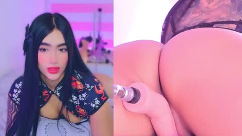 Snapshot of pamela_cm chatting on 11/25/25, 11:10 .. online show from 11/25/25, 11:10