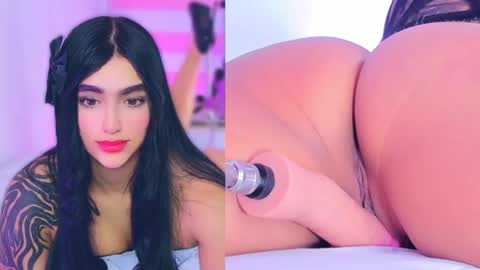 Snapshot of pamela_cm chatting on 11/27/25, 10:50 .. online show from 11/27/25, 10:50