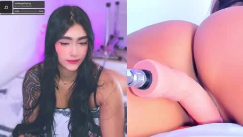 Snapshot of pamela_cm chatting on 12/19/25, 08:54 .. online show from 12/19/25, 08:54