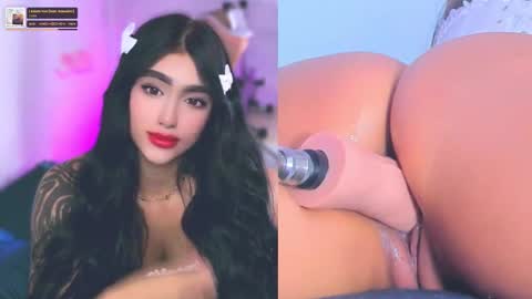 Snapshot of pamela_cm chatting on 12/22/25, 11:07 .. online show from 12/22/25, 11:07