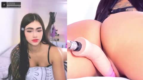 Snapshot of pamela_cm chatting on 02/23/26, 11:07 .. online show from 02/23/26, 11:07