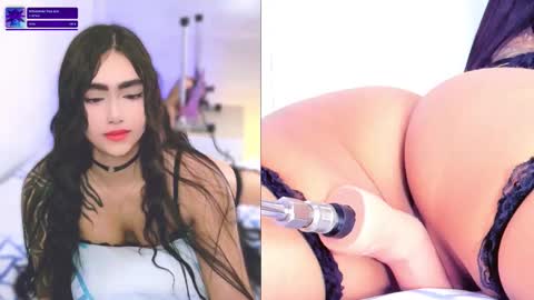 Snapshot of pamela_cm chatting on 03/02/26, 11:06 .. online show from 03/02/26, 11:06