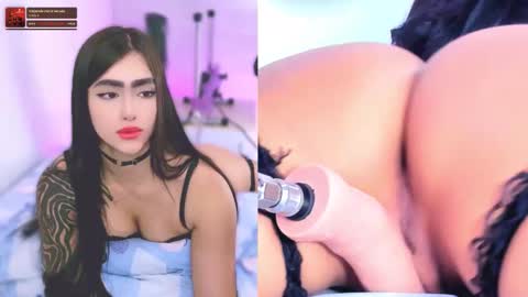 Snapshot of pamela_cm chatting on 03/05/26, 10:55 .. online show from 03/05/26, 10:55