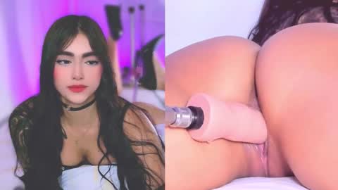 Snapshot of pamela_cm chatting on 03/20/26, 11:04 .. online show from 03/20/26, 11:04