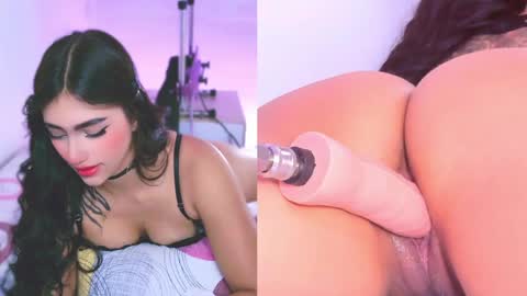 Snapshot of pamela_cm chatting on 04/05/26, 11:07 .. online show from 04/05/26, 11:07