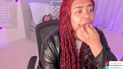 pamela online show from 01/25/25, 05:29