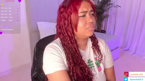 pamela online show from 01/25/25, 08:31