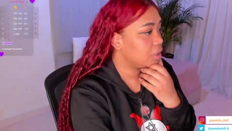 pamela online show from 01/27/25, 03:26