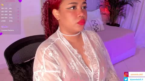 pamela online show from 01/27/25, 06:30