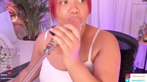 pamela online show from 02/11/25, 06:30