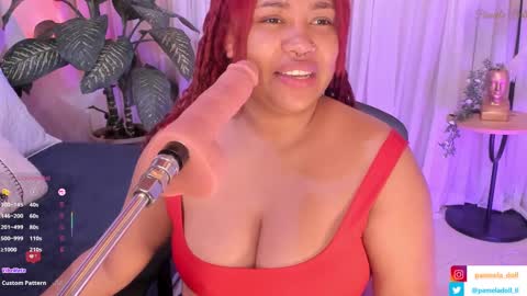 pamela online show from 02/13/25, 06:20