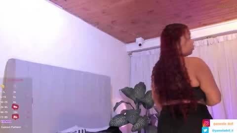 pamela online show from 02/18/25, 04:48