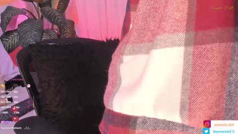 pamela online show from 03/01/25, 07:08