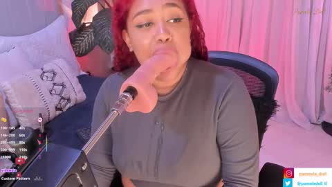 pamela online show from 03/04/25, 05:00