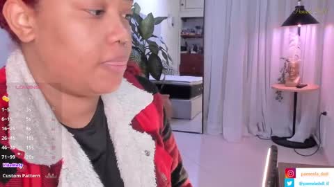 pamela online show from 03/09/25, 10:30