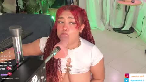 pamela online show from 03/12/25, 11:53