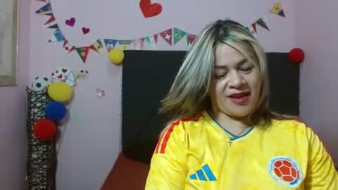 Snapshot of pamela_echeverria chatting on 07/03/26, 10:54 pamela_echeverria online show from 07/03/26, 10:54