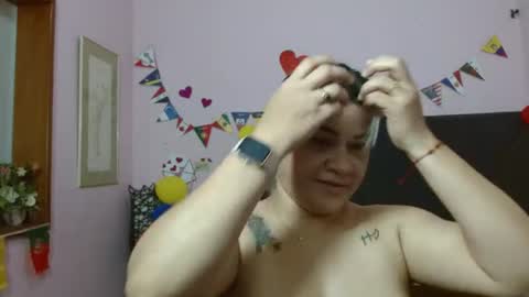Snapshot of pamela_echeverria chatting on 07/06/26, 11:07 pamela_echeverria online show from 07/06/26, 11:07