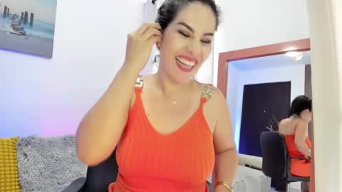 Snapshot of pamela_rosal chatting on 01/23/25, 03:22 Pamela online show from 01/23/25, 03:22