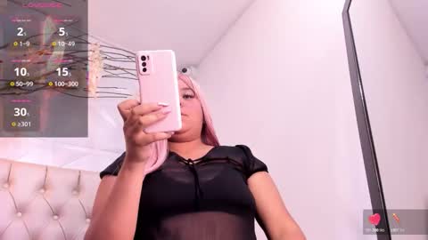 Pamela online show from 09/16/25, 07:48