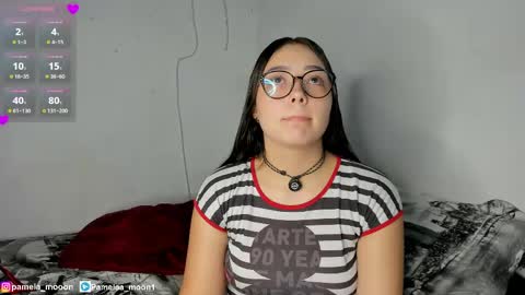 Pamelaa moon online show from 05/13/26, 03:15