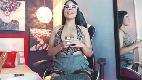 Snapshot of pamelaflores chatting on 01/24/25, 11:56 Pamela online show from 01/24/25, 11:56