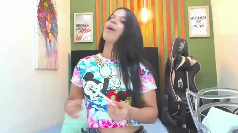 Snapshot of pamelaflores chatting on 02/28/25, 09:44 Pamela online show from 02/28/25, 09:44