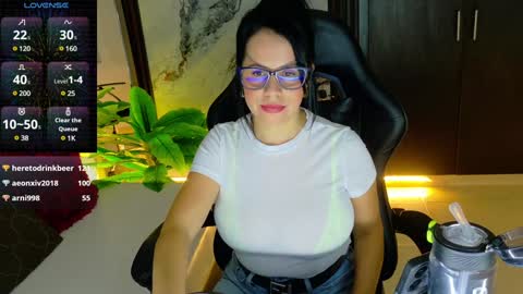 Paola online show from 01/21/25, 01:18