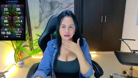 Paola online show from 02/11/25, 01:41