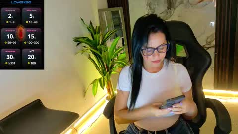 Paola online show from 02/27/25, 01:27