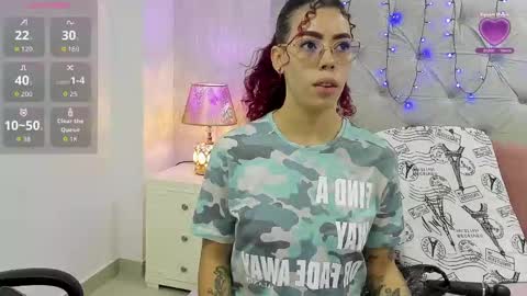 TELL ME PAMELLA AND GIVE ME A GOOD GRADE ITS IMPORTANT online show from 09/09/25, 12:26